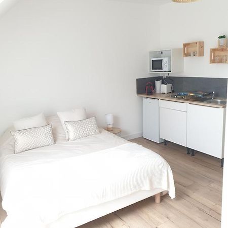 Studio N°6 Henriville อาเมียงส์ ภายนอก รูปภาพ