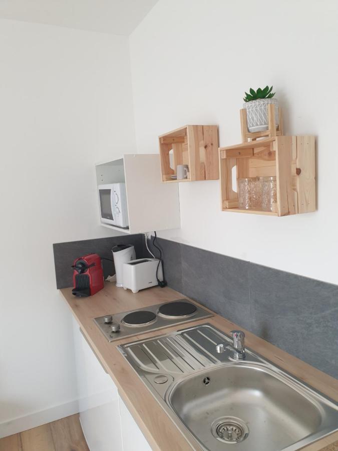 Studio N°6 Henriville อาเมียงส์ ภายนอก รูปภาพ